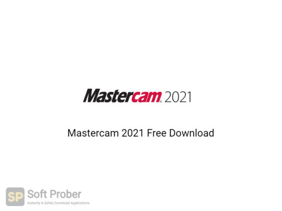 mastercam 2021 full