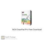NCH DrawPad Pro 2020 Free Download-Softprober.com