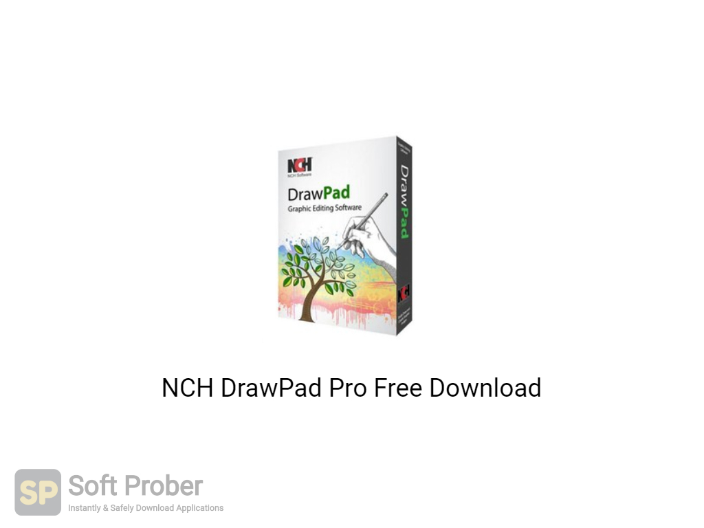 download NCH DrawPad Pro 10.56
