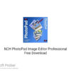 NCH PhotoPad Image Editor Professional 2020  Download