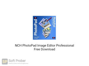NCH PhotoPad Image Editor 11.47 download the new