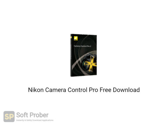 nikon camera control pro free