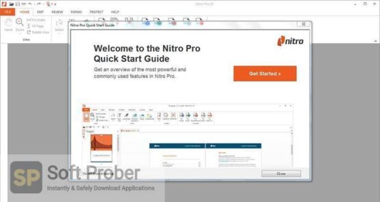 Nitro Pro Enterprise 2020 Direct Link Download-Softprober.com