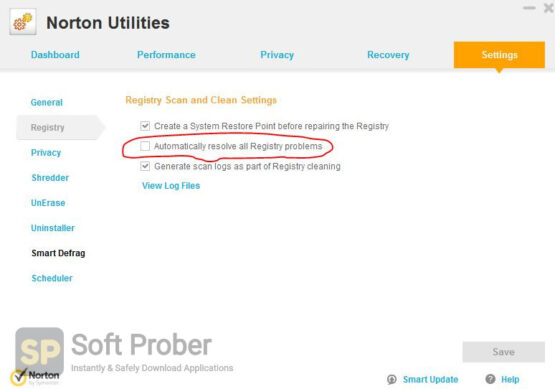 Norton Utilities Premium 2020 Offline Installer Download-Softprober.com