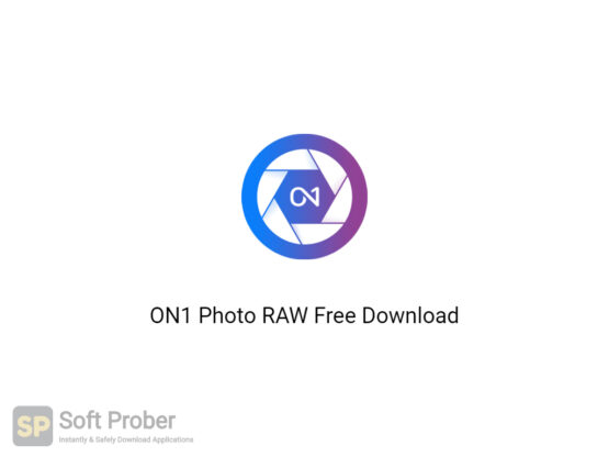 ON1 Photo RAW 2020 Free Download-Softprober.com