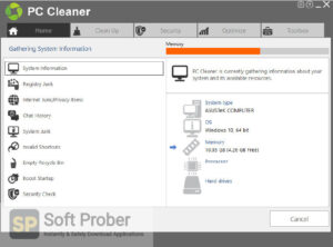 PC Cleaner Pro 9.3.0.5 download the last version for ios