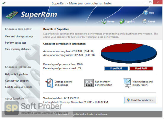 PGWare SuperRam Direct Link Download-Softprober.com