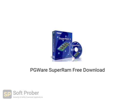 PGWare SuperRam Free Download-Softprober.com