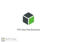 PTC Creo 2020 Free Download-Softprober.com