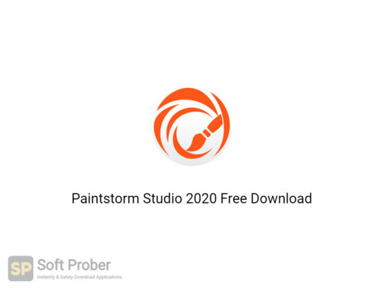 Paintstorm Studio 2020 Free Download-Softprober.com