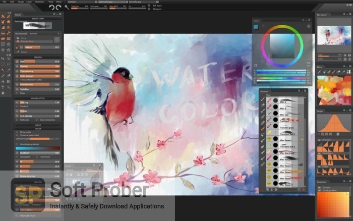Paintstorm Studio 2.21 download