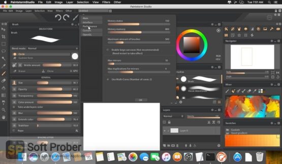 Paintstorm Studio 2020 Offline Installer Download-Softprober.com