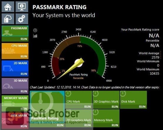 download the last version for android PassMark RAMMon 2.5.1000