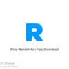 Pixar RenderMan 2020 Free Download