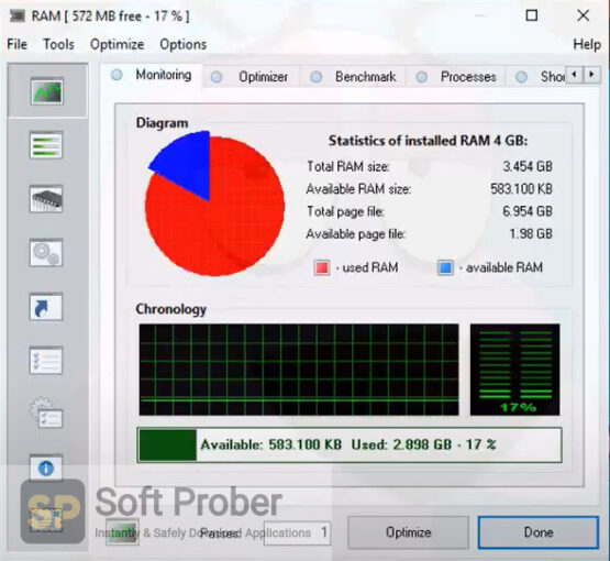 RAM Saver Professional 23.10 download the new