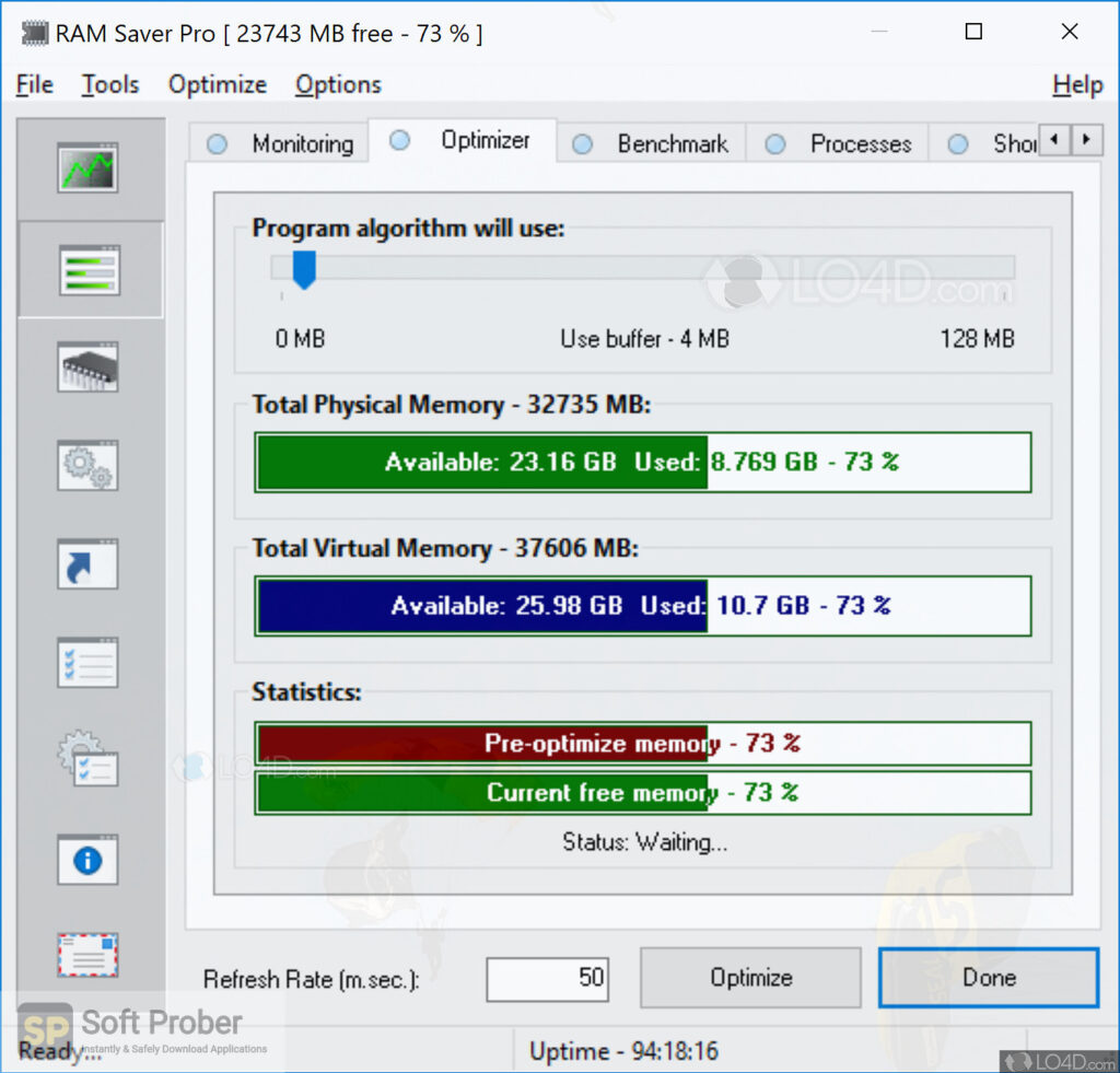 RAM Saver Professional 23.10 for apple instal free