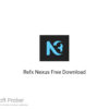 Refx Nexus v3.4.4 2021 Free Download