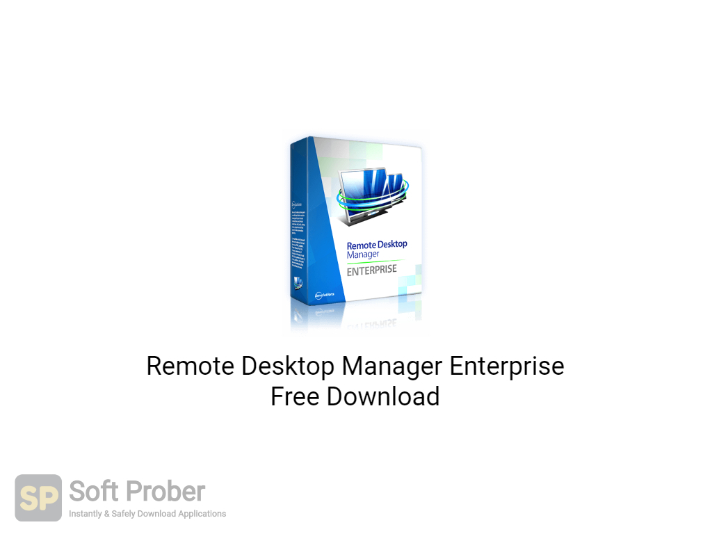 remote desktop manager enterprise 3.0.2.0