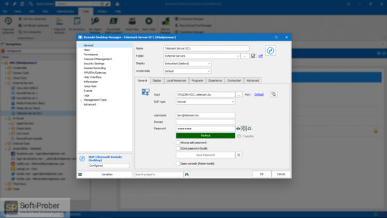 Remote Desktop Manager Enterprise 2020 Latest Version Download-Softprober.com