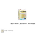 RescuePRO Deluxe 2020 Free Download-Softprober.com