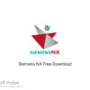 Siemens NX 1934 Free Download