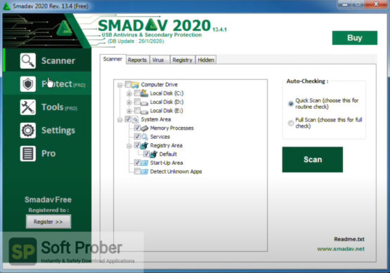 Smadav Pro 2020 Direct Link Download-Softprober.com