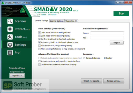 Smadav Pro 2020 Latest Version Download-Softprober.com
