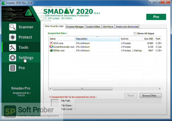 Smadav Pro 2020 Offline Installer Download-Softprober.com