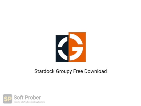 Stardock Groupy 2020 Free Download-Softprober.com