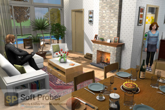 Sweet Home 3D 2020 Offline Installer Download-Softprober.com
