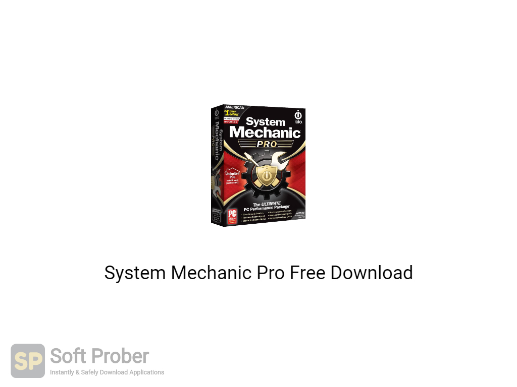 system mechanic pro free trial