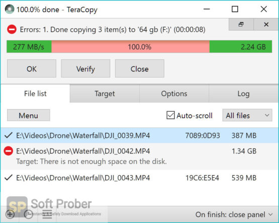 TeraCopy Pro 2020 Direct Link Download-Softprober.com