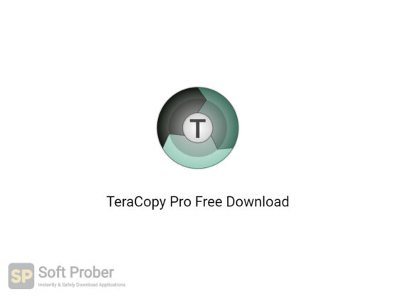 TeraCopy Pro 2020 Free Download-Softprober.com