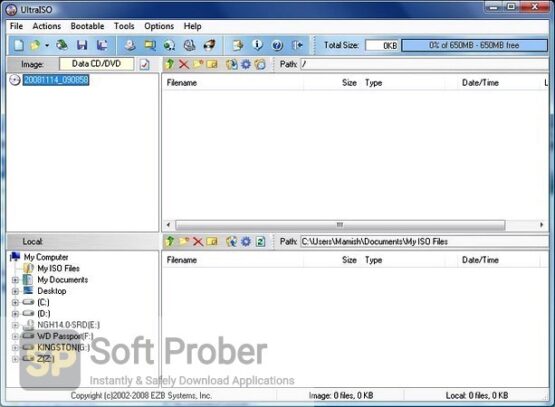 UltraISO Premium Edition 2020 Direct Link Download-Softprober.com