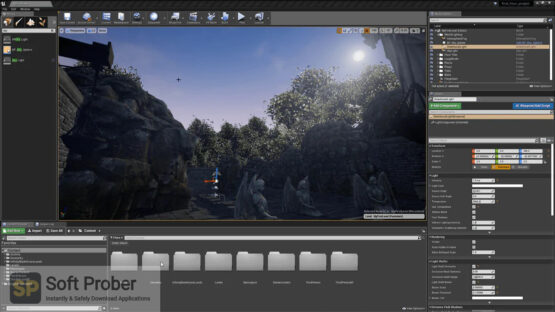 Unreal Engine 2020 Latest Version Download-Softprober.com
