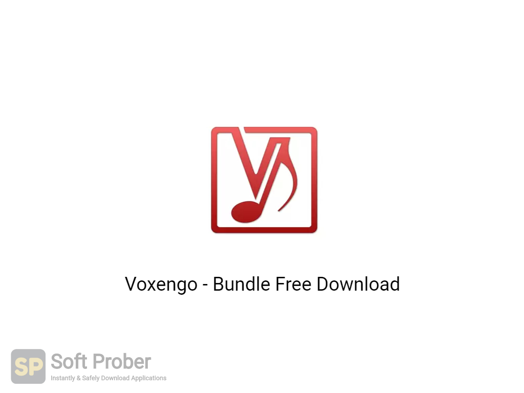 free Voxengo Bundle 2023.6 for iphone download