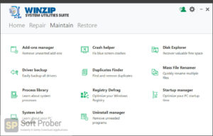 download winzip system utilities suite