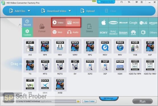 WonderFox HD Video Converter Factory Pro 2020 Direct Link Download-Softprober.com