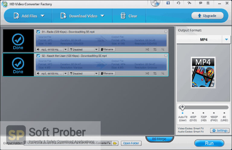 WonderFox HD Video Converter Factory Pro 26.5 instal the new version for windows