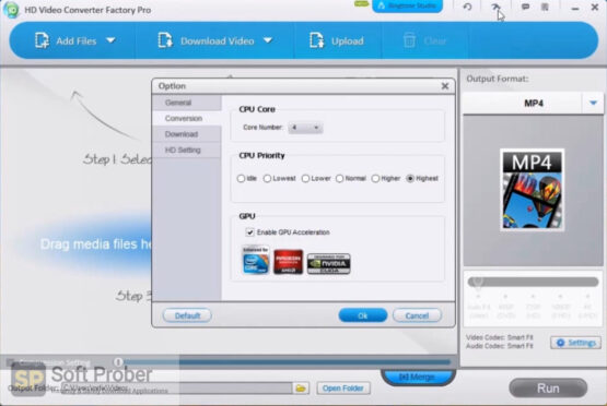 download the new version for android WonderFox HD Video Converter Factory Pro 26.5