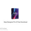 Xara Designer Pro X 2020 Free Download