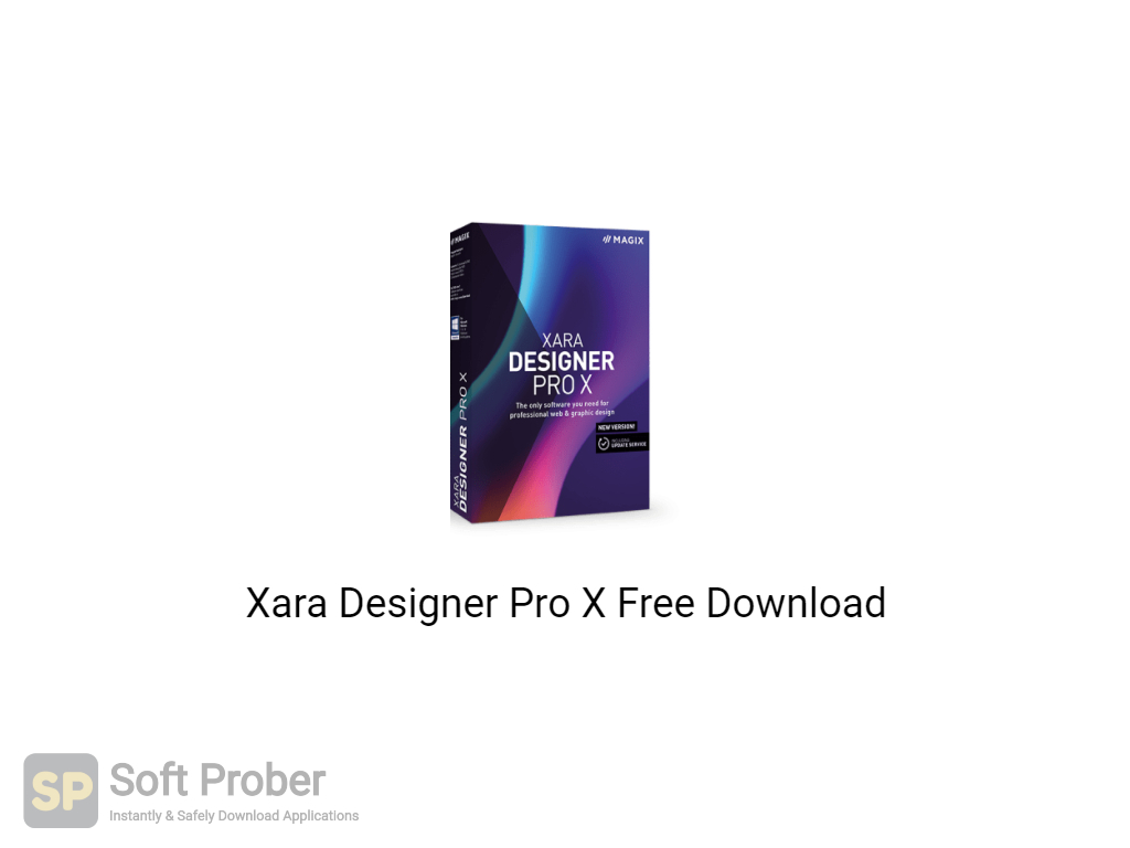 xara designer pro 10 download