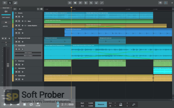 n Track Studio Suite 2020 Direct Link Download-Softprober.com