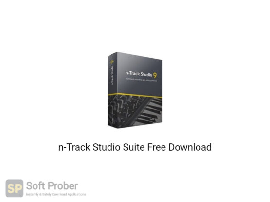 n Track Studio Suite 2020 Free Download-Softprober.com