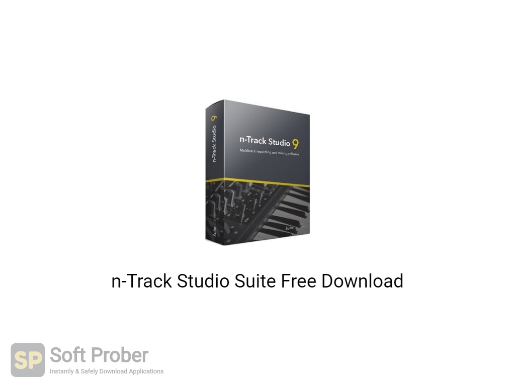 download n-Track Studio 9.1.8.6971