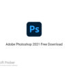 Adobe Photoshop 2021 v22.5.0.384 Free Download