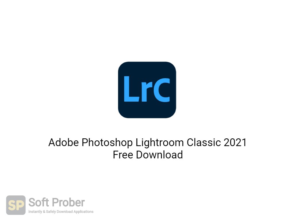 adobe photoshop lightroom download
