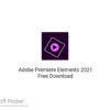 Adobe Premiere Elements 2021 Free Download