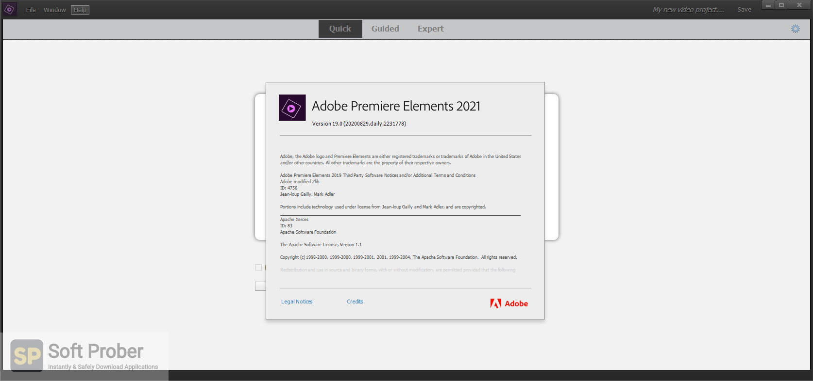 adobe premiere elements system requirements