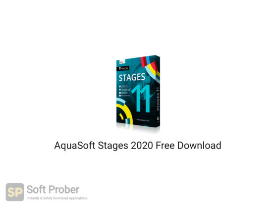 AquaSoft Stages 2020 Free Download-Softprober.com